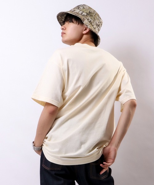 LRG（エルアールジー）の「【LRG】バケットハット（ハット・メンズ・ライトブルー/キャメル/ライトピンク/レッド・FREE）」の13枚目の写真