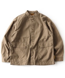 バックツイルカーゴポケットスタンドJKT