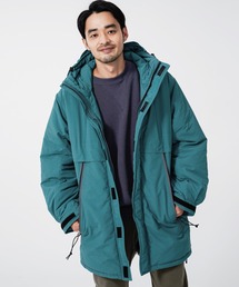 KRIFF MAYER | ビッグシルエット中綿マウンテンパーカージャケット(マウンテンパーカー)