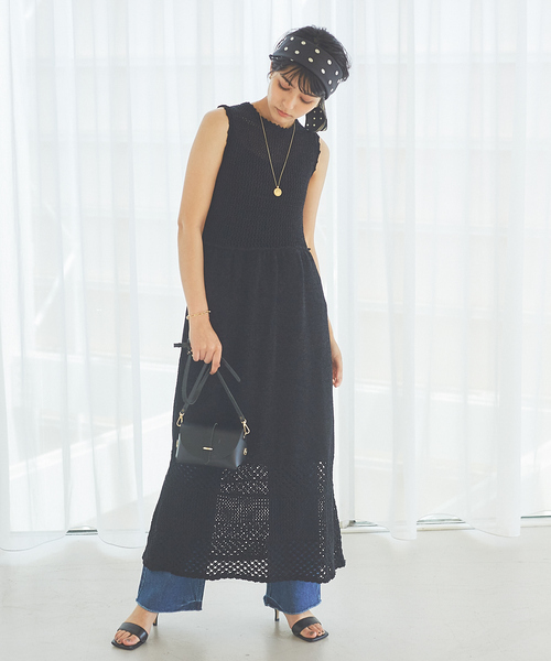 upperhights（アッパーハイツ）の「【upper hights】別注カラーTHE BIRKINデニム（その他パンツ・レディース・インディゴブルー・25/21/22/23/24）」の5枚目の写真