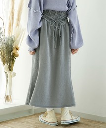 SLURR | ギンガムチェックマーメイドスカート(スカート)