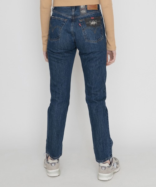 Levi's（リーバイス）の「501(R) JEANS FOR WOMEN TROY HORSE（デニム
