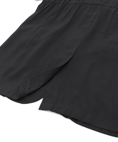 Figments（フィグメンツ）の「ドローコードサマージャケット（テーラードジャケット・レディース・ブラック・FREE）」の4枚目の写真