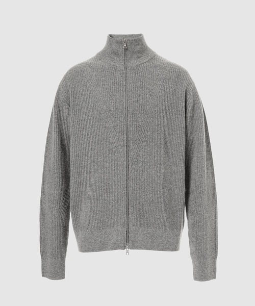 DRIES VAN NOTEN グレー カーディガン S 未使用 DRIES VAN NOTEN（ドリスヴァンノッテン）の「TAIPAS 3703 M.K.