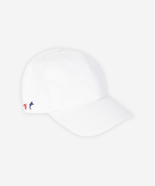 TRICOLOR FOX 6P CAP