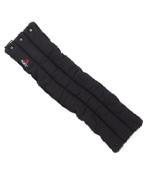 BASECONTROL(ベースコントロール)の「◆POLARTEC ポーラテック スナップボタン ネックウォーマー(ネックウォーマー/スヌード・メンズ・ブラック・99)」の7枚目の写真