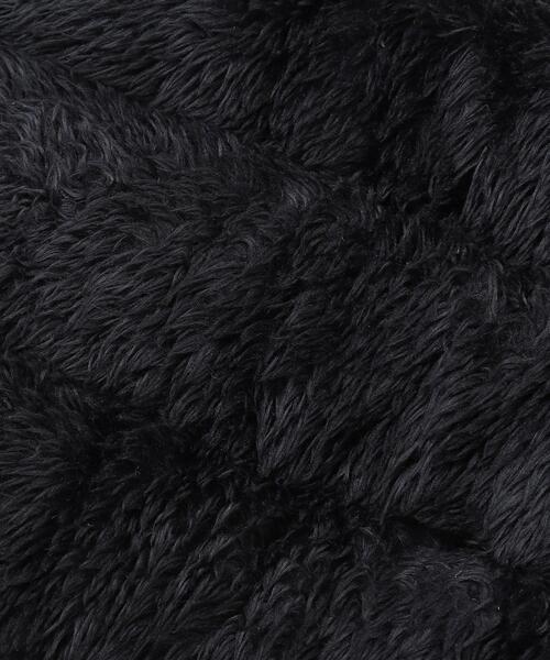 BASECONTROL(ベースコントロール)の「◆POLARTEC ポーラテック スナップボタン ネックウォーマー(ネックウォーマー/スヌード・メンズ・ブラック・99)」の6枚目の写真