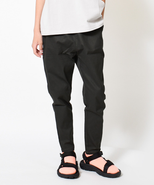 RAT EFFECT（ラットエフェクト）の「ストレッチサルエルパンツ（その他パンツ・キッズ・チャコールグレー/ブラック/カーキ/ベージュ/インディゴブルー・130/140/120/160/150/170）」の3枚目の写真