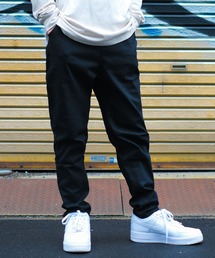 RAT EFFECT | ストレッチサルエルパンツ(その他パンツ)