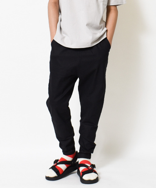 RAT EFFECT（ラットエフェクト）の「ストレッチサルエルパンツ（その他パンツ・キッズ・チャコールグレー/ブラック/カーキ/ベージュ/インディゴブルー・130/140/120/160/150/170）」の14枚目の写真