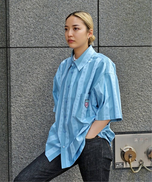 マーティン・ローズ レディース シャツ トップス Martine Rose