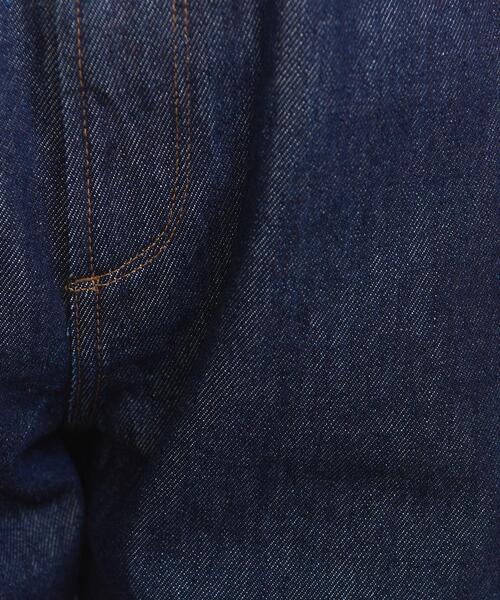 BEAUTY&YOUTH UNITED ARROWS（ビューティーアンドユースユナイテッドアローズ）の「BY ハイツイスト デニム 5P クラシック -MADE IN JAPAN-（デニムパンツ・メンズ・ネイビー・32inch/30inch/34inch/28inch）」の14枚目の写真