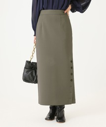 ダンボールニットタイトスカート