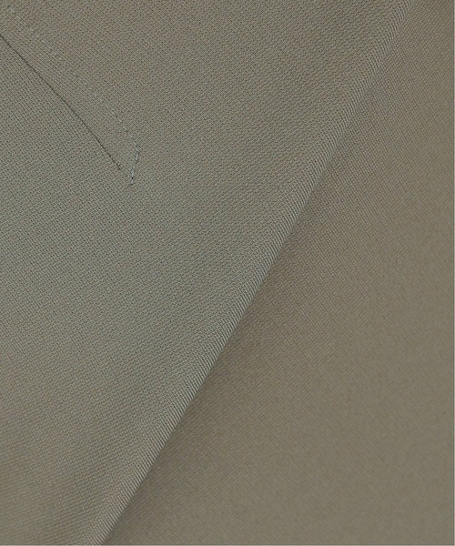 VERMEIL par iena(ヴェルメイユパーイエナ)の「ダンボールニットタイトスカート(スカート・レディース・カーキ/ブラック・40/36/38)」の4枚目の写真