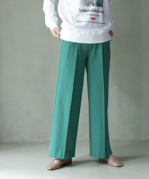 カラーパンツ 大人の爽快カラーパンツ - ベルーナ【公式】