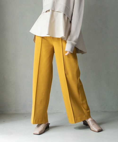 カラーパンツ 大人の爽快カラーパンツ - ベルーナ【公式】