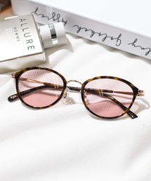 【agnes b】ZOZO限定　ウェリントンセルロイドサングラス　50-0053