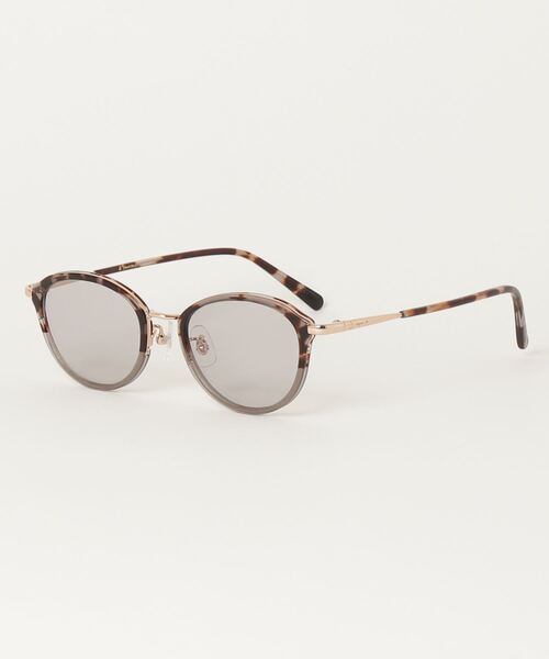 agnes b.(アニエスベー)の「【agnes b】ZOZO限定 ウェリントンセルロイドサングラス 50-0053(サングラス・レディース・A/C/D/B・FREE)」の8枚目の写真