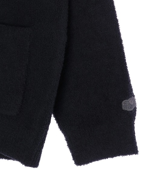 セール】ルーム カーディガン / 前開き長袖カーディガン / ふわふわ