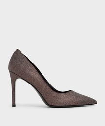 CHARLES & KEITH | グリッタースティレット パンプス / Glitter Stiletto Pumps(パンプス)