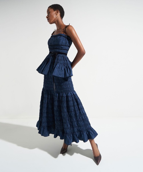 CHARLES & KEITH（チャールズ & キース）の「グリッタースティレット パンプス / Glitter Stiletto Pumps（パンプス・レディース・ダークブラウン/シルバー・24.5cm/25.5cm/25cm/23cm/22.5cm/23.5cm）」の11枚目の写真