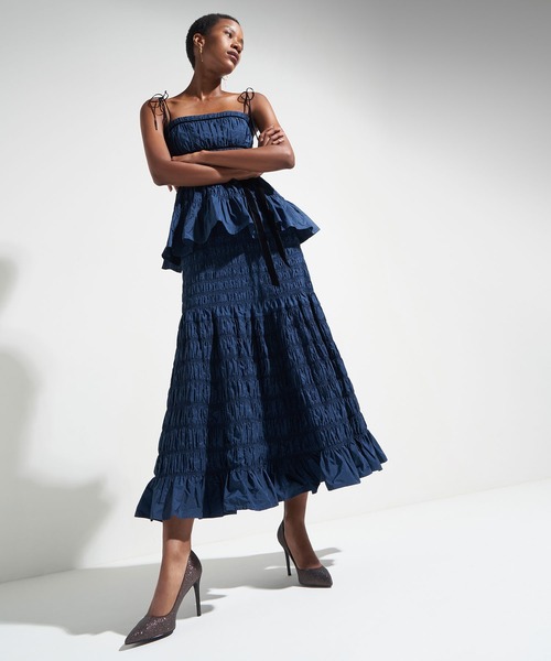 CHARLES & KEITH（チャールズ & キース）の「グリッタースティレット パンプス / Glitter Stiletto Pumps（パンプス・レディース・ダークブラウン/シルバー・24.5cm/25.5cm/25cm/23cm/22.5cm/23.5cm）」の13枚目の写真