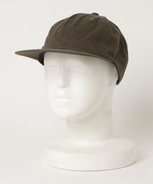 PORT BY ARK | PORT BY ARK / ポートバイアーク：KIJIMA TAKAYUKI for PORT BY ARK 6 Panel Cap：PO10-C002[COR](キャップ)