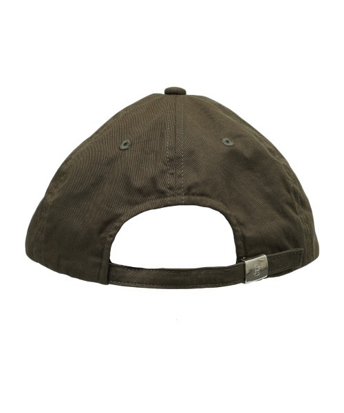 PORT BY ARK（ポートバイアーク）の「PORT BY ARK / ポートバイアーク：KIJIMA TAKAYUKI for PORT BY ARK 6 Panel Cap：PO10-C002[COR]（キャップ・メンズ・オリーブ/ブラック・FREE）」の7枚目の写真