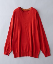 CIAOPANIC TYPY | メリノウール クルーネック プルオーバー(ニット/セーター)