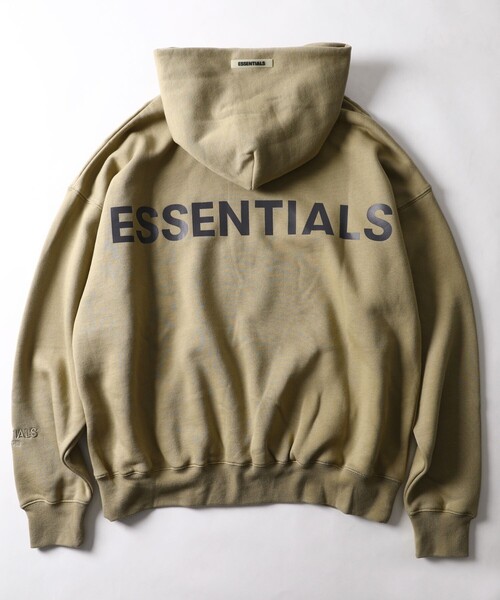 FREAK'S STORE(フリークスストア)の「WEB限定 FOG ESSENTIALS/エフオージーエッセンシャルズ リフレクターバックプリント プルオーバー パーカー/フーディー/Reflector(パーカー・メンズ・ホワイト/ブラック/ベージュ/グレー/ピンク・SMALL/MEDIUM/LARGE/X-LARGE)」の14枚目の写真