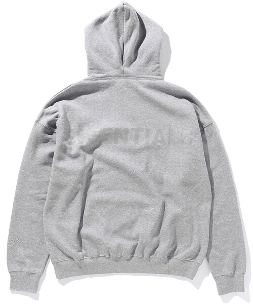 FREAK'S STORE(フリークスストア)の「WEB限定 FOG ESSENTIALS/エフオージーエッセンシャルズ リフレクターバックプリント プルオーバー パーカー/フーディー/Reflector(パーカー・メンズ・ホワイト/ブラック/ベージュ/グレー/ピンク・SMALL/MEDIUM/LARGE/X-LARGE)」の21枚目の写真