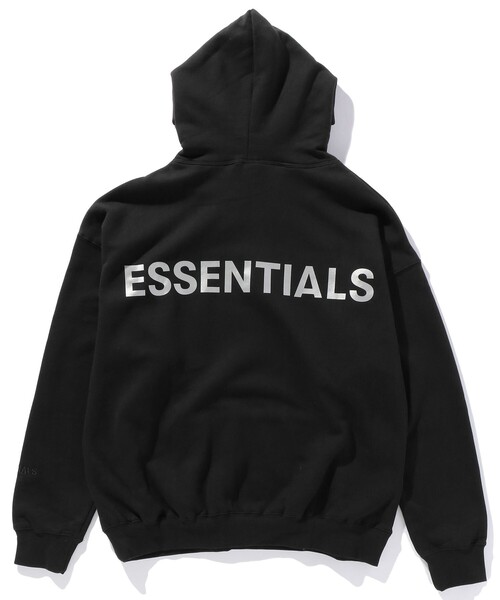 FREAK'S STORE(フリークスストア)の「WEB限定 FOG ESSENTIALS/エフオージーエッセンシャルズ リフレクターバックプリント プルオーバー パーカー/フーディー/Reflector(パーカー・メンズ・ホワイト/ブラック/ベージュ/グレー/ピンク・SMALL/MEDIUM/LARGE/X-LARGE)」の22枚目の写真