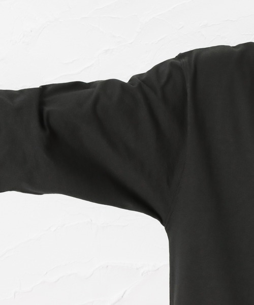 Dickies(ディッキーズ)の「Dickies ディッキーズ バックプリントロングスリーブTシャツ(Tシャツ/カットソー・メンズ・ベージュ/ホワイト/ブラック/ブルー・L/XL/M)」の20枚目の写真