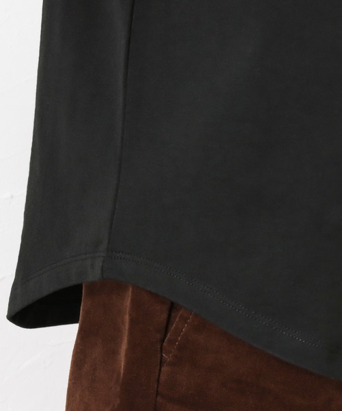 Dickies(ディッキーズ)の「Dickies ディッキーズ バックプリントロングスリーブTシャツ(Tシャツ/カットソー・メンズ・ベージュ/ホワイト/ブラック/ブルー・L/XL/M)」の18枚目の写真