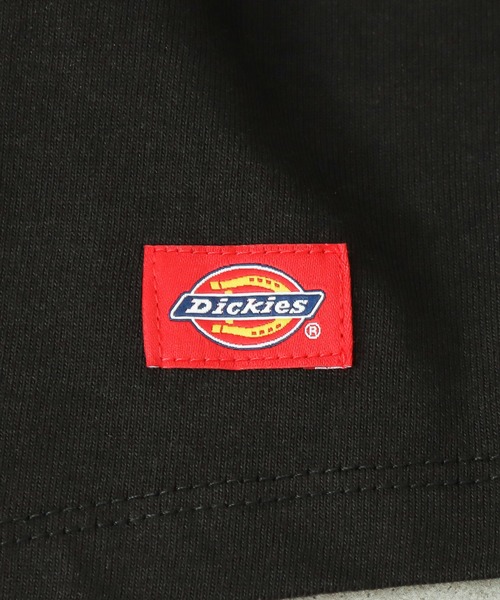 Dickies(ディッキーズ)の「Dickies ディッキーズ バックプリントロングスリーブTシャツ(Tシャツ/カットソー・メンズ・ベージュ/ホワイト/ブラック/ブルー・L/XL/M)」の10枚目の写真