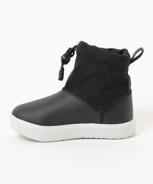 THE NORTH FACE（ザノースフェイス）の「THE NORTH FACE / キッズ ベース キャンプ ブーティ ショート ウォータープルーフ （15～22cm）（ブーツ・キッズ・オリーブ/ブラック/その他・19/18/21/22/15 /17/16/20）」の5枚目の写真