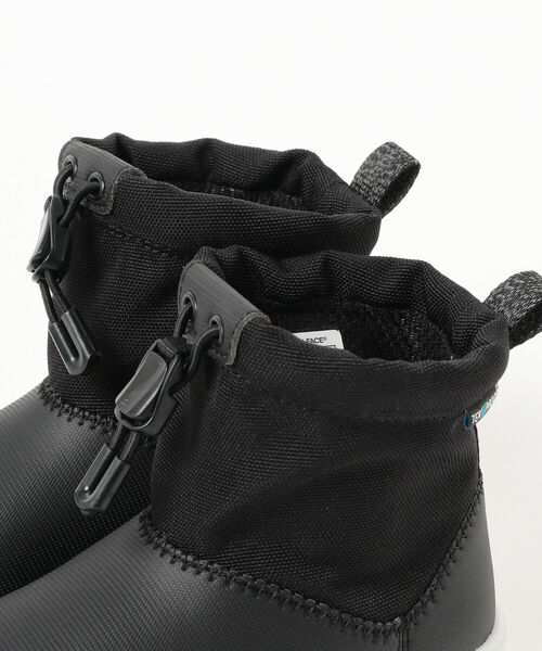 THE NORTH FACE（ザノースフェイス）の「THE NORTH FACE / キッズ ベース キャンプ ブーティ ショート ウォータープルーフ （15～22cm）（ブーツ・キッズ・オリーブ/ブラック/その他・19/18/21/22/15 /17/16/20）」の6枚目の写真