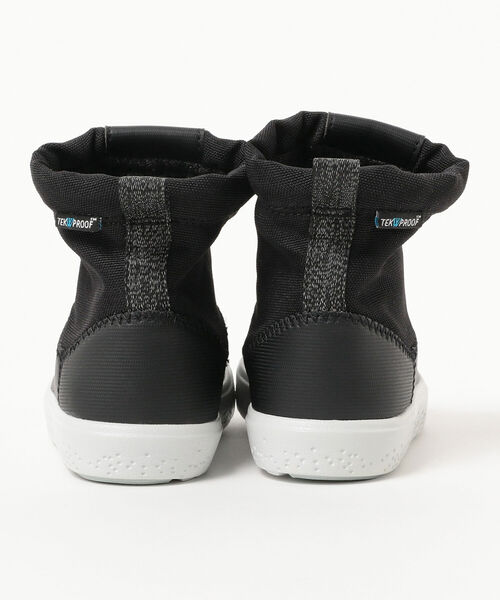 THE NORTH FACE（ザノースフェイス）の「THE NORTH FACE / キッズ ベース キャンプ ブーティ ショート ウォータープルーフ （15～22cm）（ブーツ・キッズ・オリーブ/ブラック/その他・19/18/21/22/15 /17/16/20）」の8枚目の写真