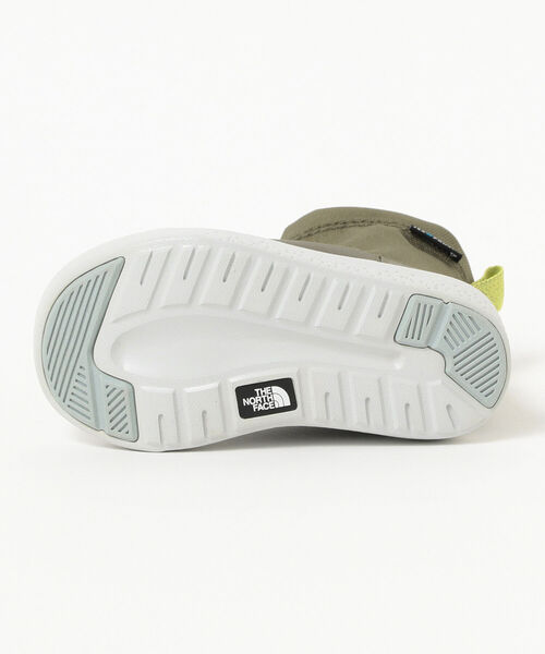 THE NORTH FACE（ザノースフェイス）の「THE NORTH FACE / キッズ ベース キャンプ ブーティ ショート ウォータープルーフ （15～22cm）（ブーツ・キッズ・オリーブ/ブラック/その他・19/18/21/22/15 /17/16/20）」の13枚目の写真