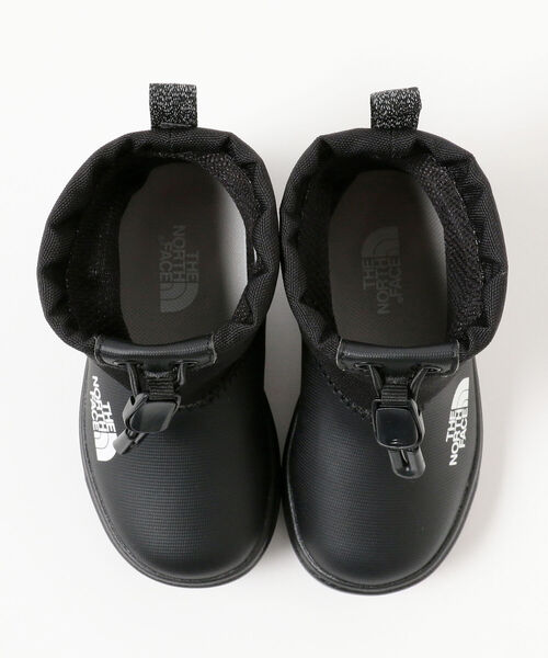 THE NORTH FACE（ザノースフェイス）の「THE NORTH FACE / キッズ ベース キャンプ ブーティ ショート ウォータープルーフ （15～22cm）（ブーツ・キッズ・オリーブ/ブラック/その他・19/18/21/22/15 /17/16/20）」の17枚目の写真