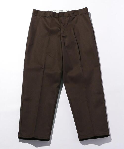 BEDWIN(ベドウィン)の「<BEDWIN(ベドウィン)>DIC THINDERS/パンツ(チノパンツ・メンズ・ブラック/ダークブラウン/ベージュ・2/4/3)」の1枚目の写真