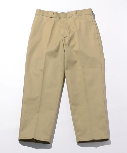 BEDWIN(ベドウィン)の「<BEDWIN(ベドウィン)>DIC THINDERS/パンツ(チノパンツ・メンズ・ブラック/ダークブラウン/ベージュ・2/4/3)」の3枚目の写真
