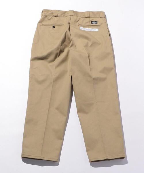 BEDWIN(ベドウィン)の「<BEDWIN(ベドウィン)>DIC THINDERS/パンツ(チノパンツ・メンズ・ブラック/ダークブラウン/ベージュ・2/4/3)」の7枚目の写真