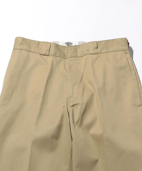 BEDWIN(ベドウィン)の「<BEDWIN(ベドウィン)>DIC THINDERS/パンツ(チノパンツ・メンズ・ブラック/ダークブラウン/ベージュ・2/4/3)」の5枚目の写真