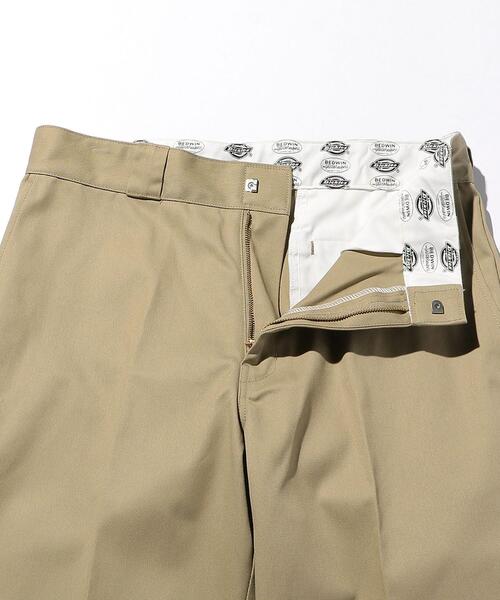 BEDWIN(ベドウィン)の「<BEDWIN(ベドウィン)>DIC THINDERS/パンツ(チノパンツ・メンズ・ブラック/ダークブラウン/ベージュ・2/4/3)」の11枚目の写真