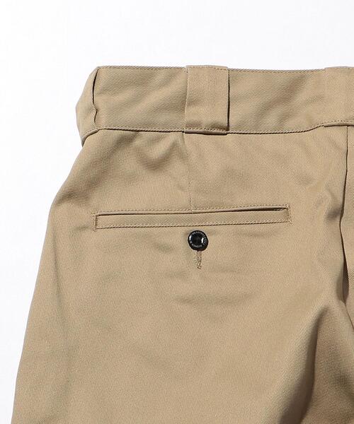 BEDWIN(ベドウィン)の「<BEDWIN(ベドウィン)>DIC THINDERS/パンツ(チノパンツ・メンズ・ブラック/ダークブラウン/ベージュ・2/4/3)」の4枚目の写真