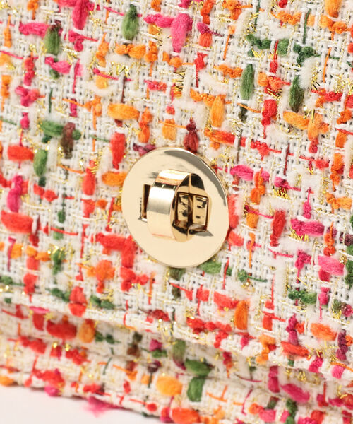 Ray BEAMS（レイビームス）の「KASSIOPEA × Ray BEAMS / 別注 ミニバッグ（メッセンジャーバッグ・レディース・その他/その他1・ONE SIZE）」の11枚目の写真