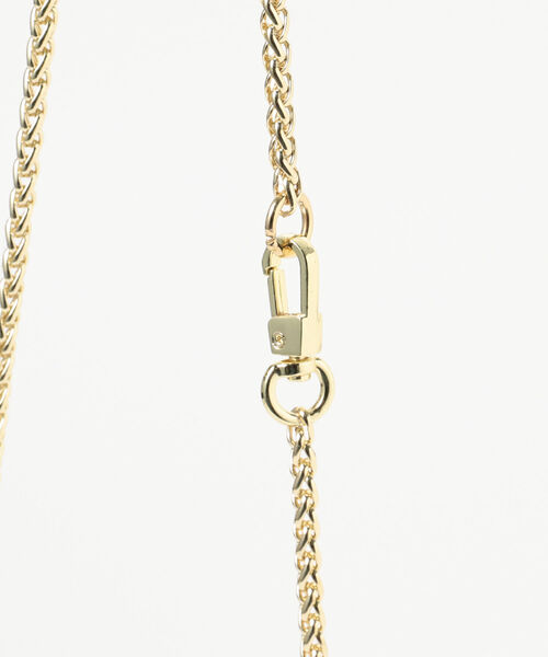 Ray BEAMS（レイビームス）の「KASSIOPEA × Ray BEAMS / 別注 ミニバッグ（メッセンジャーバッグ・レディース・その他/その他1・ONE SIZE）」の12枚目の写真