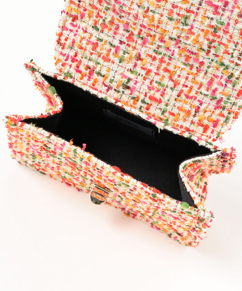 Ray BEAMS（レイビームス）の「KASSIOPEA × Ray BEAMS / 別注 ミニバッグ（メッセンジャーバッグ・レディース・その他/その他1・ONE SIZE）」の13枚目の写真