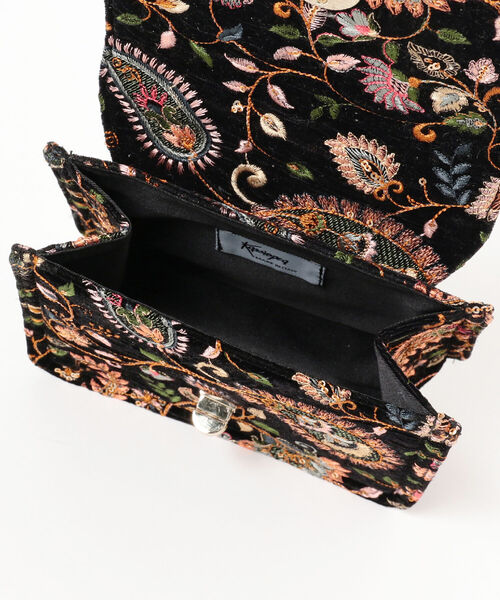 Ray BEAMS（レイビームス）の「KASSIOPEA × Ray BEAMS / 別注 ミニバッグ（メッセンジャーバッグ・レディース・その他/その他1・ONE SIZE）」の19枚目の写真